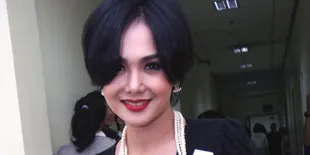 Yuni Shara, Resepsi Krisdayanti Biasa Aja