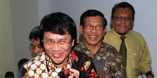 Kak Seto: Kuncinya Gufron Dan Hadi Supeno