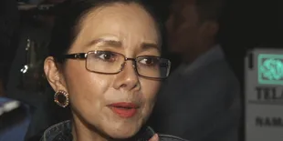 Poppy Dharsono Bakal Kembali Dilaporkan Polisi