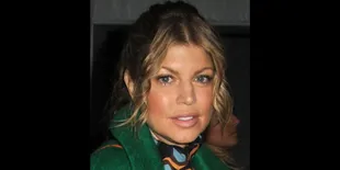 Fergie BEP Isi Ultahnya Dengan Beramal