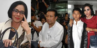 Pak Moer: Pilih Poppy Dharsono Atau Machica Mochtar?