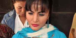 Machica Mochtar Diminta Anak Bersabar