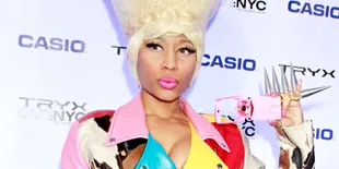 Nicki Minaj Bakal Jadi Pembuka Tur Britney Spears