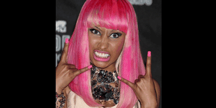 Nicki Minaj: Aku adalah Pahlawan Super!