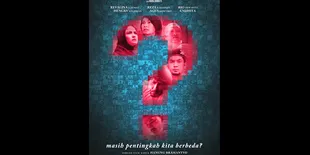 Produser Beberkan Alasan Pembuatan Film 'TANDA TANYA'