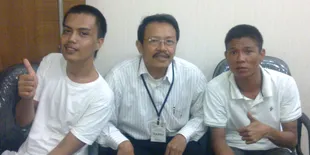 Andika dan Izzi Kangen Band Tambah Gemuk