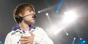 Wah... Parkiran Konser Justin Bieber Bisa Overload!