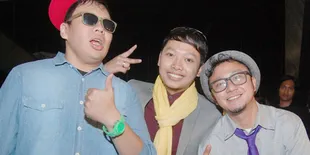 Jadi Band Pembuka, Gruvi Tak Ketemu Justin Bieber
