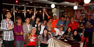 20 Fans Tanah Air Beruntung Saksikan Maroon 5 di Bangkok