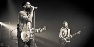 Maroon 5 Dikira Justin Bieber?