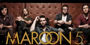 Jelang Konser Maroon 5, Adrie Subono 'Error'