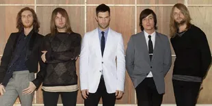 Security Ritz Carlton Tutupi Keberadaan Maroon 5