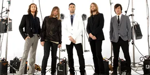 Do's and Don'ts di Konser Maroon 5