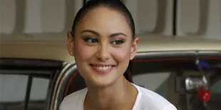 Alessandra Usman Optimis Menang Miss Asia Pasifik