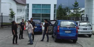 Besuk Andika dan Izzy, Wartawan Tidak Boleh Masuk