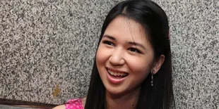 Laura Basuki Bungkam Soal Pernikahan