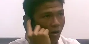 Ferry Juan: Andika dan Izzy Tak Seharusnya Dipenjara