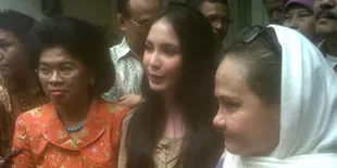 Arumi Bachsin: Semua Kembali Seperti Sedia Kala