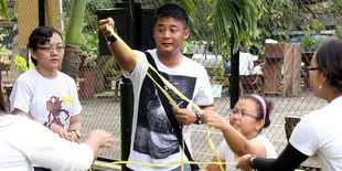 Andhika The Titans Kehilangan Ipad