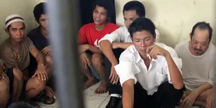 Sidang Andika dan Izzy Kangen Band Digelar