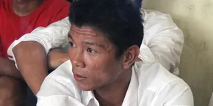 Andika - Izzy Didakwa Minimal 4 Tahun Penjara