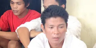 Andika Kangen Band Didakwa 3 Pasal Berlapis