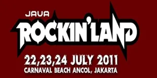 Java Rockin' Land 2011 Tampil Beda