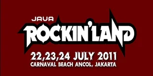 Java Rockin'land Siapkan Nama-Nama Fresh