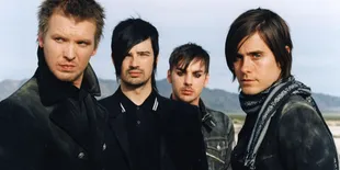 30 Second To Mars Konser Perpisahan di JRL' 11?