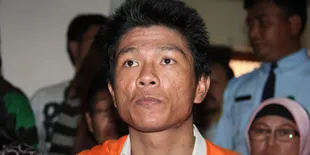 Andika Kangen Band Cium Kekasih Dari Balik Jeruji