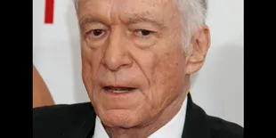 Hugh Hefner: Beda 60 Tahun? Tak Masalah!
