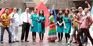 The Hippies Konser Untuk Korban Tsunami Jepang