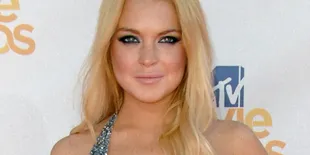 Ditahan, Lindsay Lohan Malah Gelar Pesta