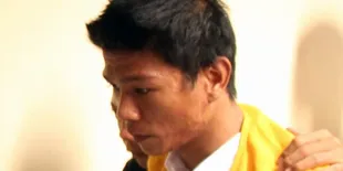 Ketua RT Jadi Saksi Sidang Andika - Izzy