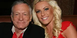 Tunangan Hugh Hefner Blak-Blakan Soal Batal Nikah