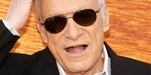 Hugh Hefner Sudah Punya Pacar Baru