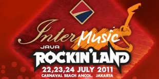 Line Up Java Rockin Land 2011 Telah Fix