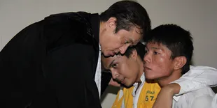 Andika Kangen Band Makai Tanpa Ada Barang Bukti