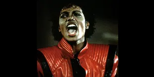 Jaket Michael Jackson Terjual USD1,8 Juta