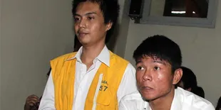 Sidang Andika, Petugas BNN Tak Mengenal Putra