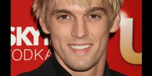 Aaron Carter: Jacko Memberiku Kokain di Umur 15 Tahun