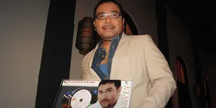 Harvey Malaiholo: Platinum ini Apresiasi Untuk Saya