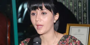 Aida Saskia Sampaikan Duka Cita