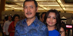 Bambang Trihatmodjo Resmi Nikahi Mayangsari!