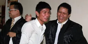 Istri Putra Urung Jadi Saksi Sidang Andika - Izzy