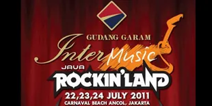 Petisi Drop Sponsor Rokok di Java Rockin Land
