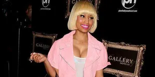 Dipukul, Nicki Minaj Lapor Polisi