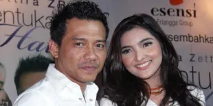 Anang Lamar Ashanty di Depan KD