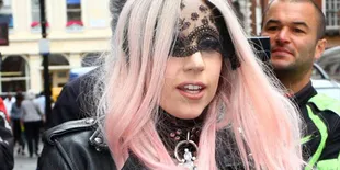 Situs Resmi Lady GaGa Dibajak