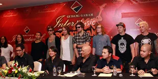 Java Rockin Land 2011 Angkat Sejarah Rock Indonesia